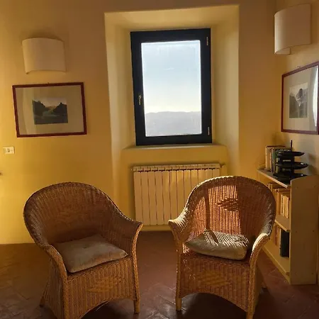 Poggio Dei Cipressi Villa