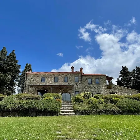 Villa Poggio Dei Cipressi *