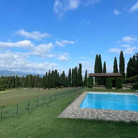 Poggio Dei Cipressi Villa Subbiano