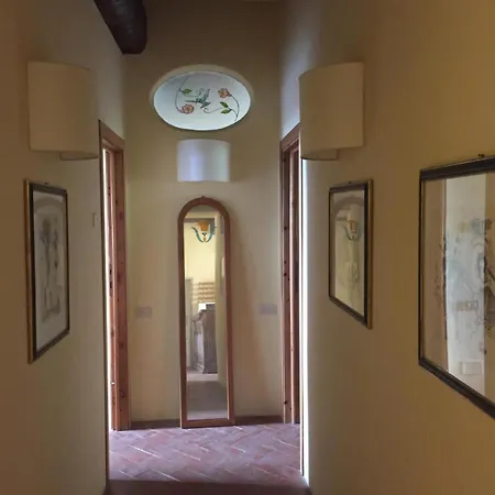 Poggio Dei Cipressi Villa *