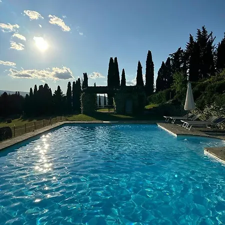 Villa Poggio Dei Cipressi *