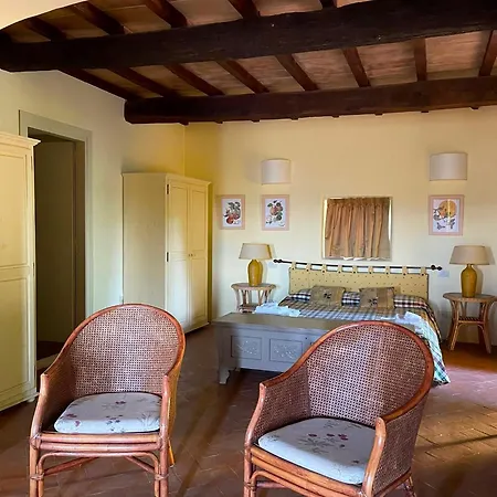 Villa Poggio Dei Cipressi Subbiano