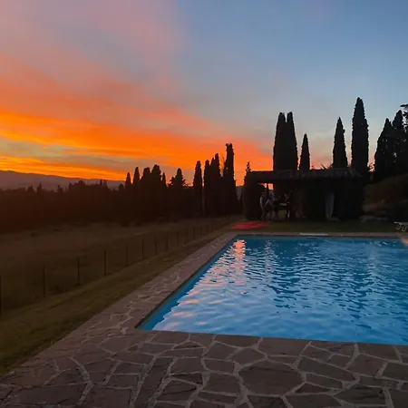 Poggio Dei Cipressi * Subbiano