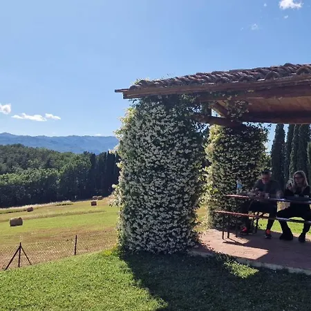 Poggio Dei Cipressi Villa