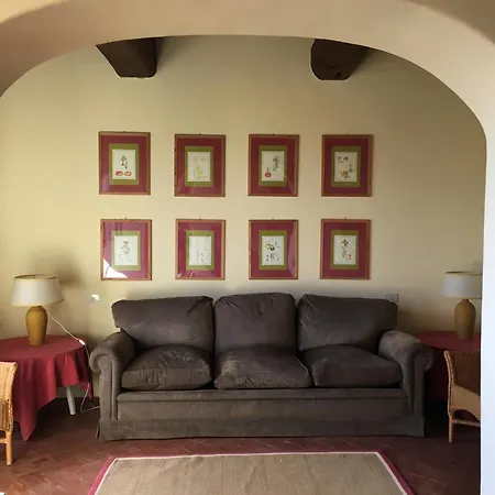 Villa Poggio Dei Cipressi