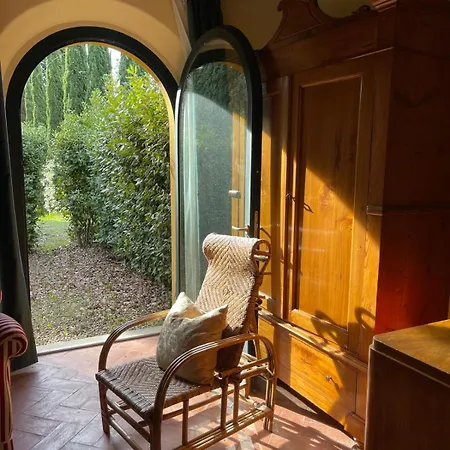 Poggio Dei Cipressi Villa *