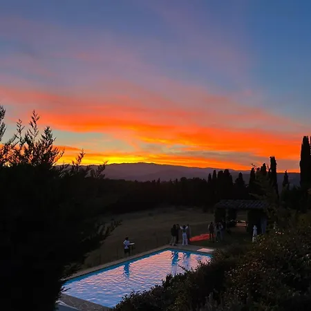 Villa Poggio Dei Cipressi *