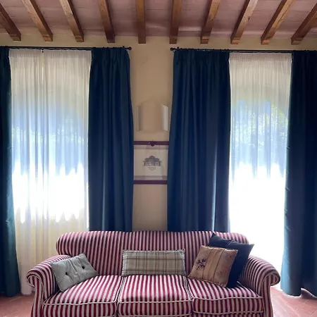 Poggio Dei Cipressi Villa Subbiano