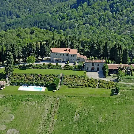 Villa Poggio Dei Cipressi