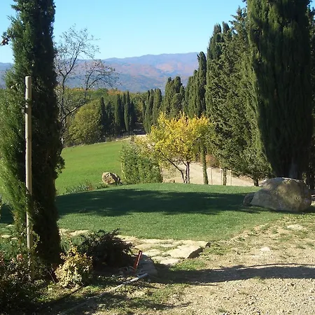 Villa Poggio Dei Cipressi *