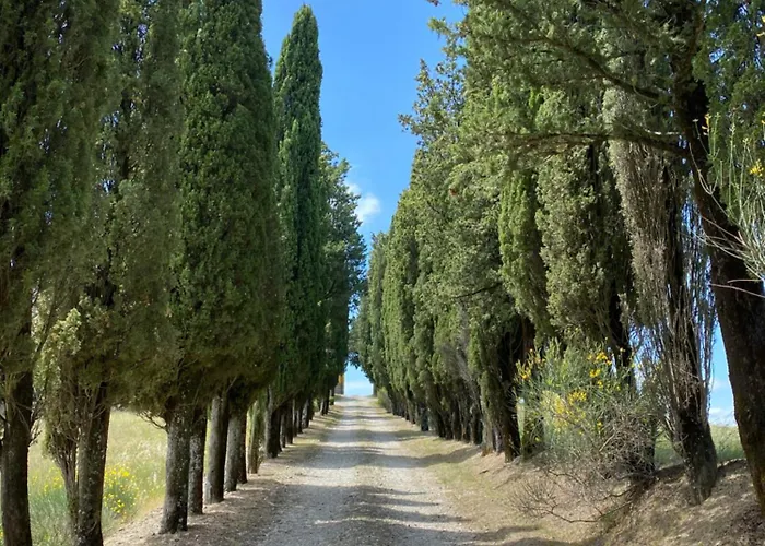 Poggio Dei Cipressi فيلة