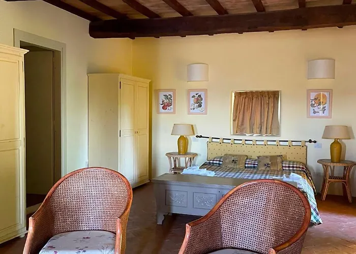 فيلة Poggio Dei Cipressi Subbiano