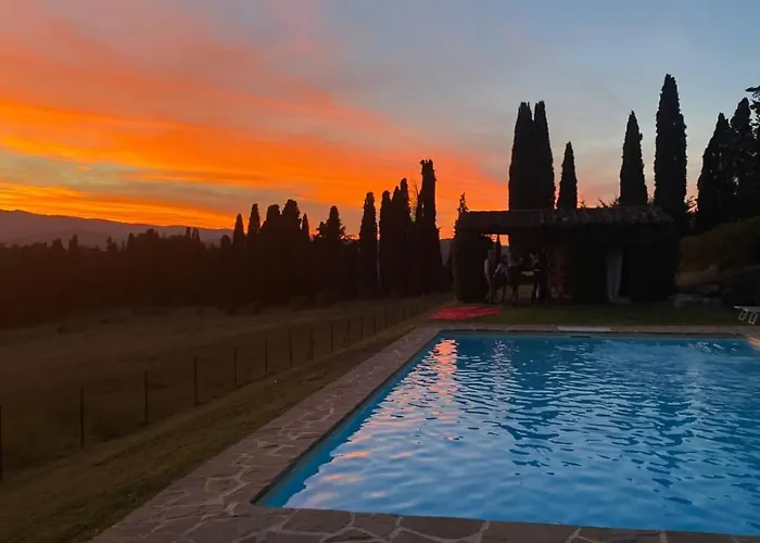 Poggio Dei Cipressi * Subbiano