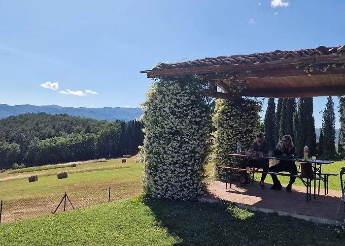 Poggio Dei Cipressi فيلة