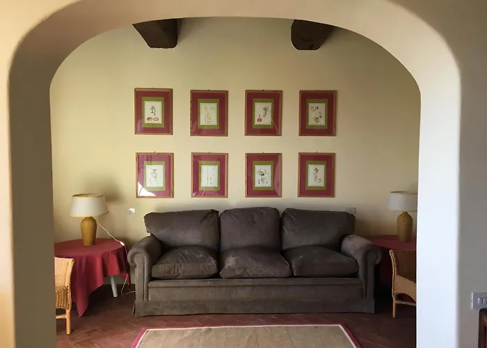 فيلة Poggio Dei Cipressi