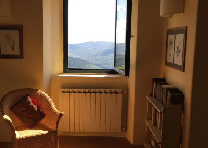 فيلة Poggio Dei Cipressi