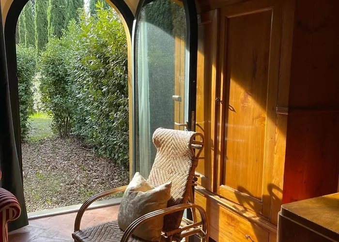 Poggio Dei Cipressi فيلة *