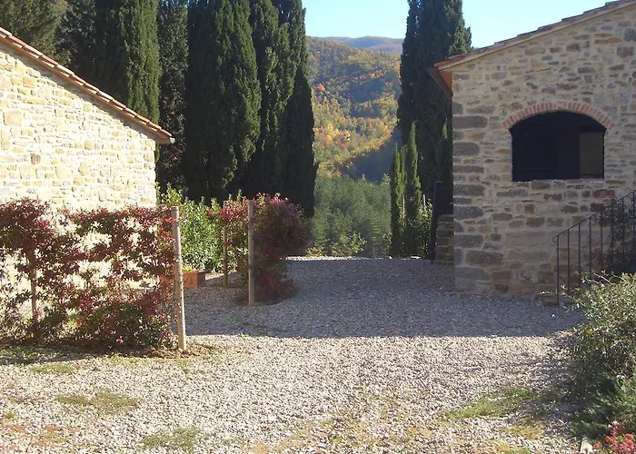 فيلة Poggio Dei Cipressi