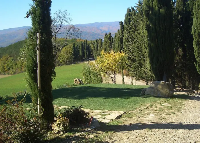 فيلة Poggio Dei Cipressi *